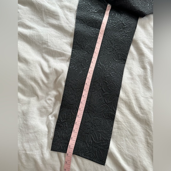 Jacquard trousers - Picture 4 of 4